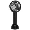 Ventilatore da tavolo Adler AD 7338 Mini USB — 7 cm di diametro, 3 velocità, nero