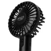 Ventilatore da tavolo Adler AD 7338 Mini USB — 7 cm di diametro, 3 velocità, nero