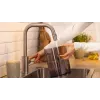 Caffettiera a filtro Bosch TKA2M114 — serbatoio acqua 1,25 l, 15 tazze, rosso
