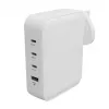 TARGUS Hyperjuice caricabatterie GaN 145W – bianco