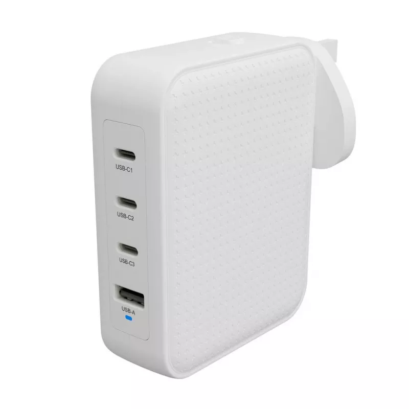 TARGUS Hyperjuice caricabatterie GaN 145W – bianco