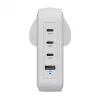 TARGUS Hyperjuice caricabatterie GaN 145W – bianco