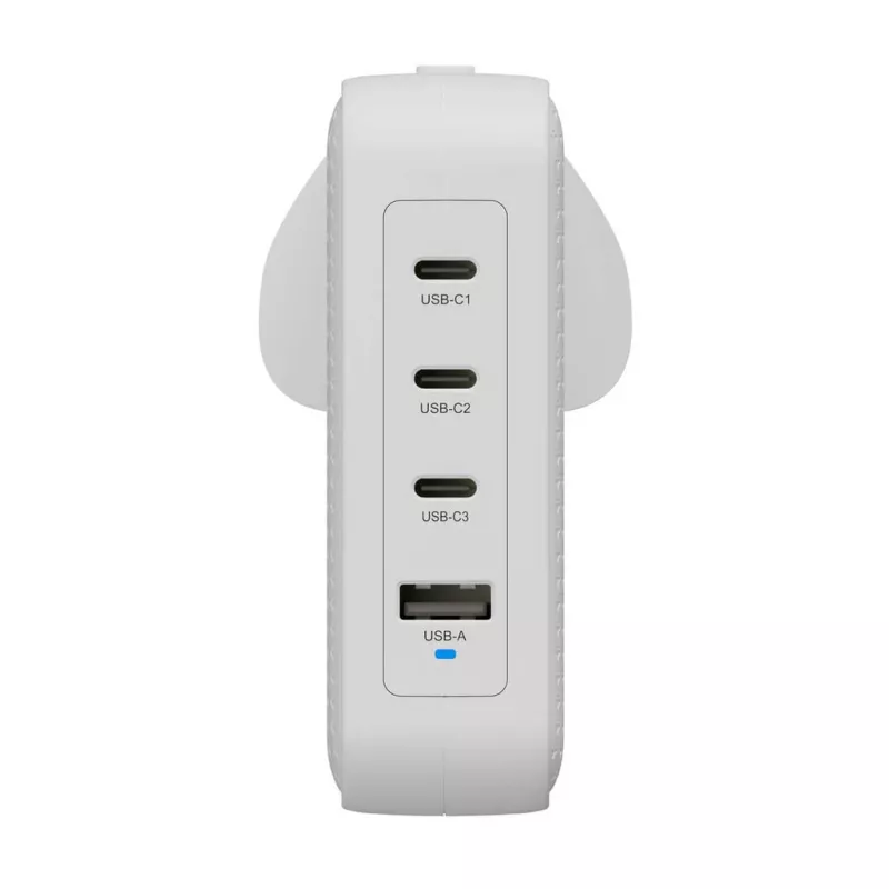 TARGUS Hyperjuice caricabatterie GaN 145W – bianco