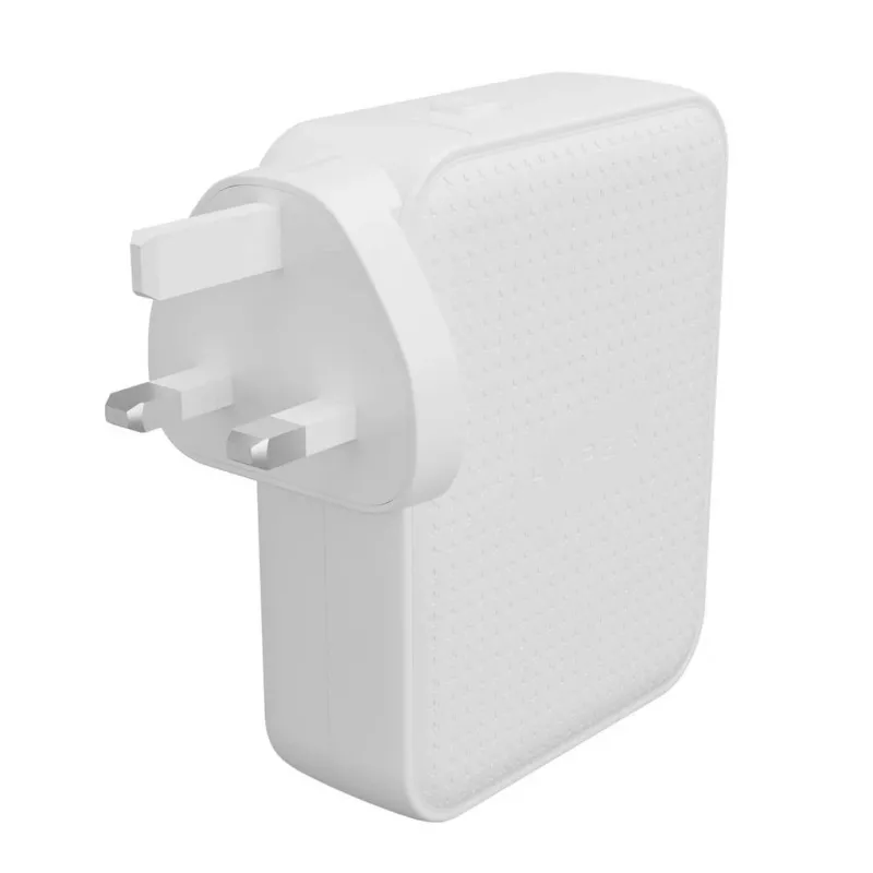 TARGUS Hyperjuice caricabatterie GaN 145W – bianco