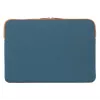 Custodia sleeve TARGUS Pulse II EcoSmart per laptop 40,6 cm (16 inch), neoprene, blu/arancione