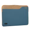 Custodia sleeve TARGUS Pulse II EcoSmart per laptop 40,6 cm (16 inch), neoprene, blu/arancione