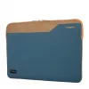 Custodia sleeve TARGUS Pulse II EcoSmart per laptop 40,6 cm (16 inch), neoprene, blu/arancione
