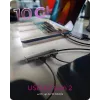ICY BOX IB-HUB1437-CPD con filo USB 3.2 Gen 2 (3.1 Gen 2) Type-C nero