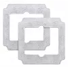 Ecovacs W-CC02-0012 accessorio elettrico per pulizia vetri panno di pulizia