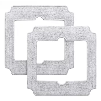 Ecovacs W-CC02-0012 accessorio elettrico per pulizia vetri panno di pulizia