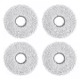 Panno di pulizia Ecovacs DWP020022 robot aspirapolvere bianco 4 pezzi