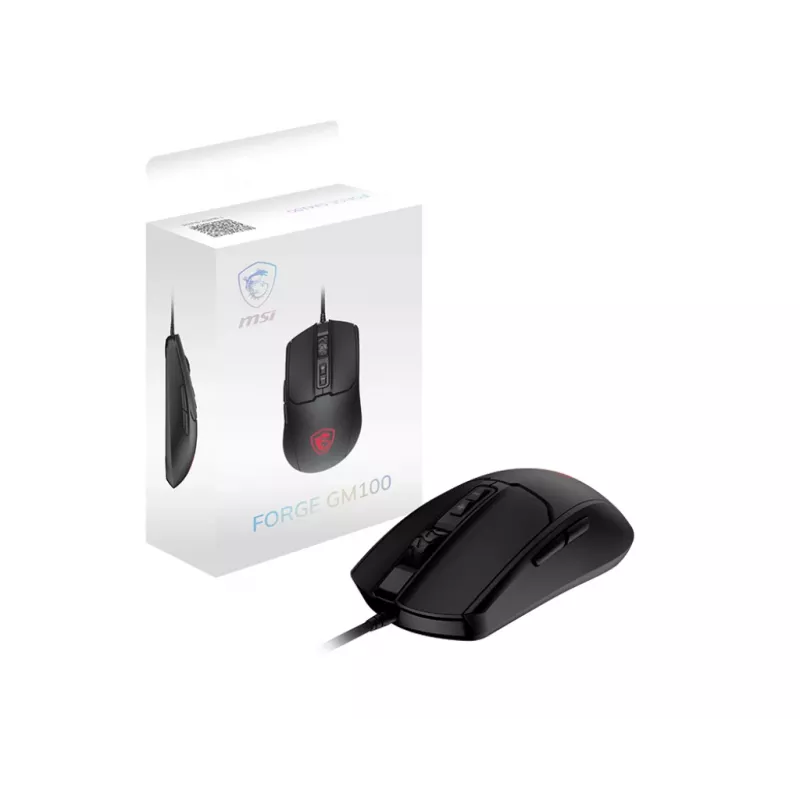 MSI FORGE GM100 mouse