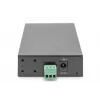 DIGITUS HUB USB 3.0 - 7 porte - Industrial Metal PSU 15-kV ESD Table Wall DIN Rail mount