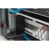DIGITUS HUB USB 3.0 - 7 porte - Industrial Metal PSU 15-kV ESD Table Wall DIN Rail mount