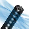 Ventilatore a torre Duux Elevate DXTF02 — diametro 29 cm, 12 velocità, oscillazione, 4–40 W, bianco