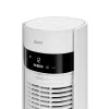 Ventilatore a torre Duux Elevate DXTF02 — diametro 29 cm, 12 velocità, oscillazione, 4–40 W, bianco