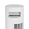 Ventilatore a torre Duux Elevate DXTF02 — diametro 29 cm, 12 velocità, oscillazione, 4–40 W, bianco