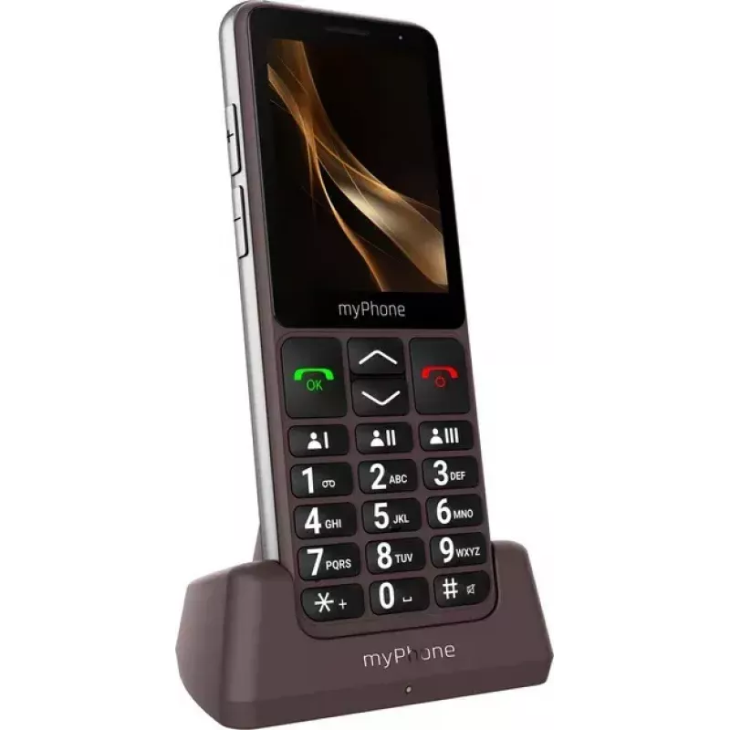 Telefono cellulare MyPhone Bueno LTE Praline Collection 2.8