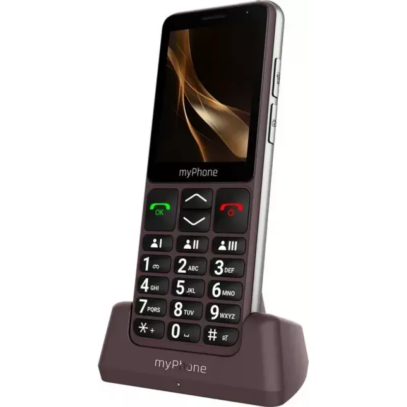 Telefono cellulare MyPhone Bueno LTE Praline Collection 2.8