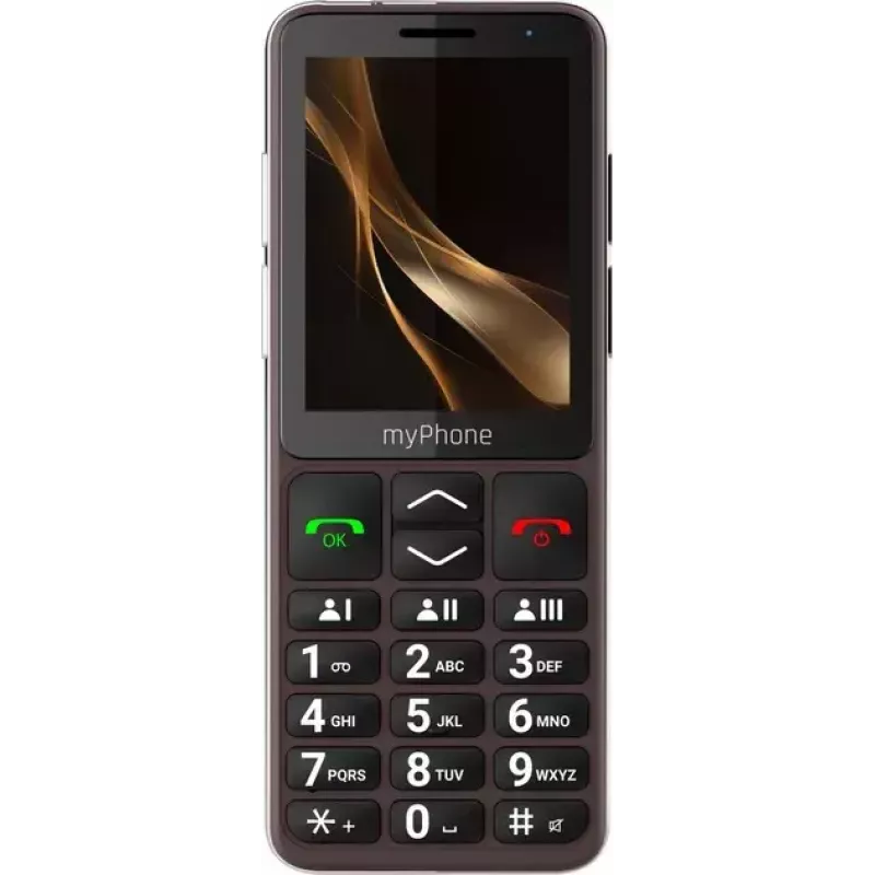 Telefono cellulare MyPhone Bueno LTE Praline Collection 2.8
