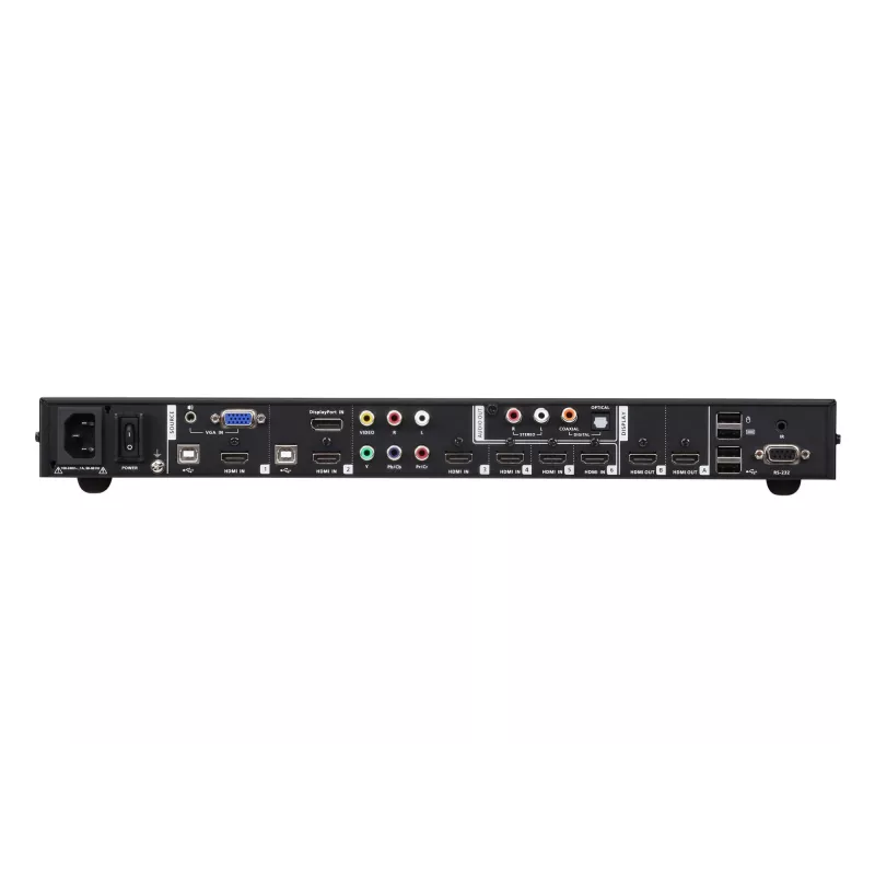 ATEN VP1920-AT-G 9x2 4K switch a matrice per presentazioni