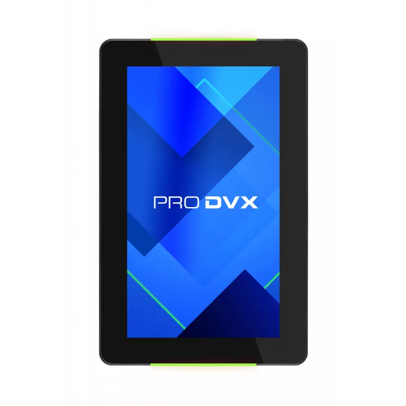 ProDVX APPC-7XPL panel PC Android, touchscreen da 7 pollici (17,8 cm), 1024x600, 4 GB, Android 12, Wi-Fi, VESA 75x75, nero