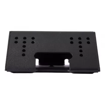 Supporto ProDVX PS-75 — nero, dimensioni 119,4×51×98,3 mm, compatibile con ProDVX