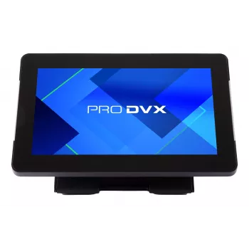 Supporto ProDVX PS-75 — nero, dimensioni 119,4×51×98,3 mm, compatibile con ProDVX