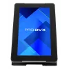 Supporto ProDVX PS-75 — nero, dimensioni 119,4×51×98,3 mm, compatibile con ProDVX