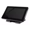 Supporto ProDVX PS-75 — nero, dimensioni 119,4×51×98,3 mm, compatibile con ProDVX
