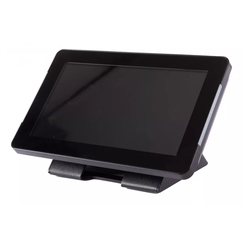 Supporto ProDVX PS-75 — nero, dimensioni 119,4×51×98,3 mm, compatibile con ProDVX