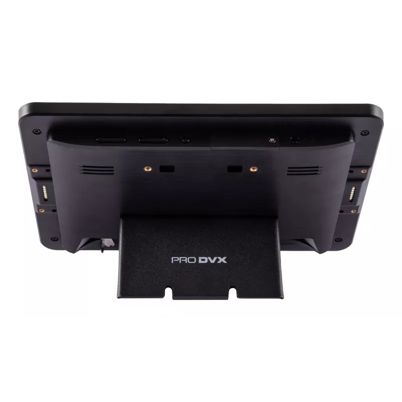 Supporto ProDVX PS-75 — nero, dimensioni 119,4×51×98,3 mm, compatibile con ProDVX