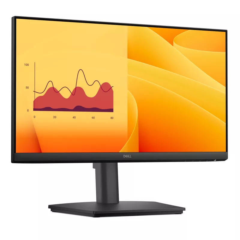 DELL E Series E2225HSM monitor per computer 54,6 cm (21,5