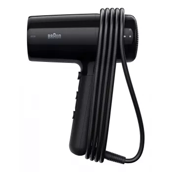 Braun HD 2.2 asciugacapelli 2200 W nero