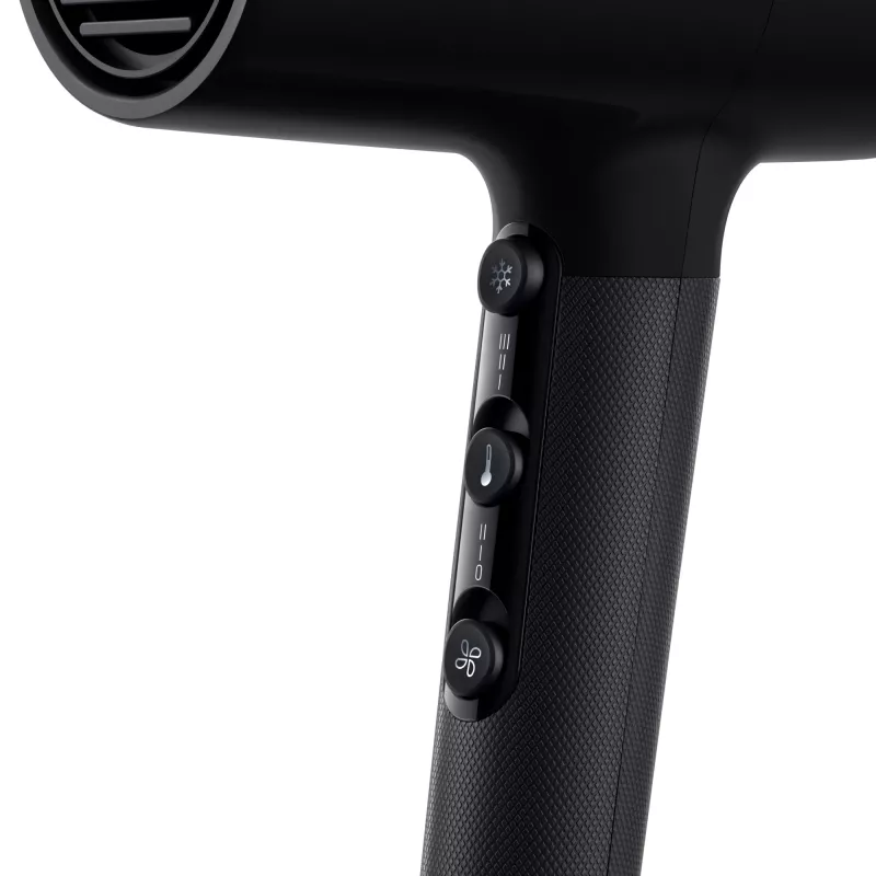 Braun HD 2.2 asciugacapelli 2200 W nero