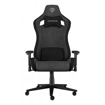 Sedia da gaming per PC GENESIS NITRO 660 peso massimo utente 150 kg seduta imbottita