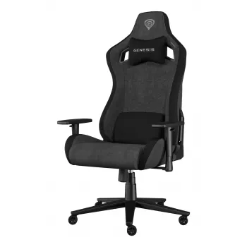 Sedia da gaming per PC GENESIS NITRO 660 peso massimo utente 150 kg seduta imbottita