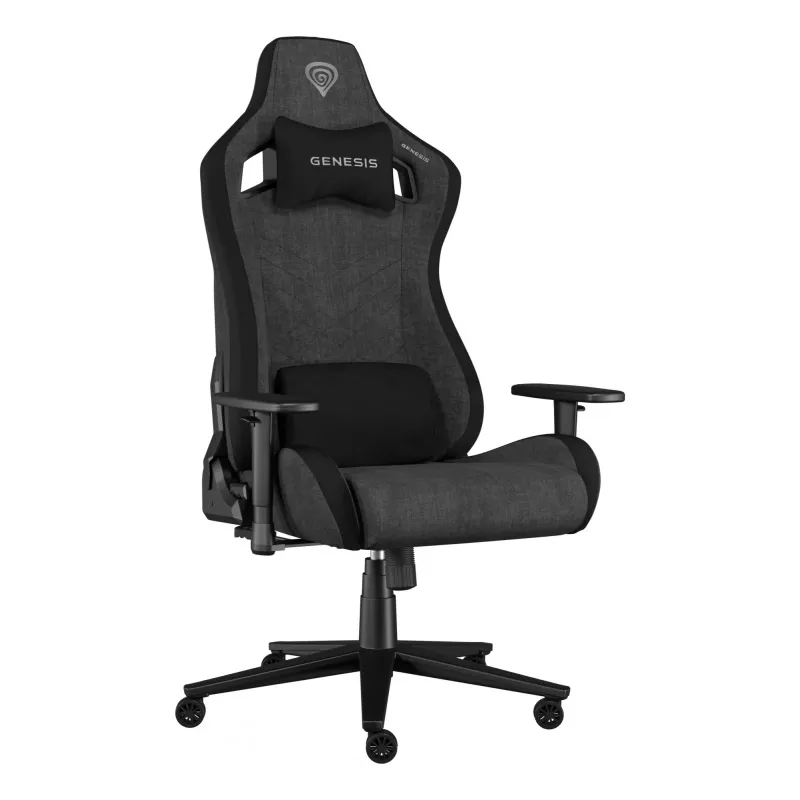 Sedia da gaming per PC GENESIS NITRO 660 peso massimo utente 150 kg seduta imbottita