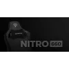 Sedia da gaming per PC GENESIS NITRO 660 peso massimo utente 150 kg seduta imbottita