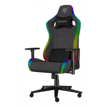 Sedia da gaming per PC GENESIS TRIT 660 seduta imbottita peso max 150 kg