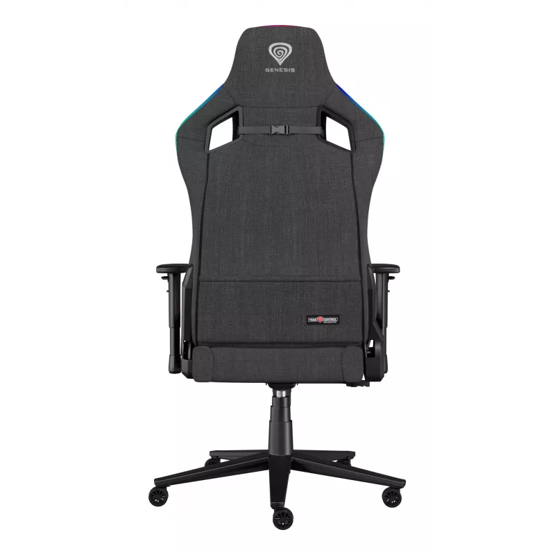 Sedia da gaming per PC GENESIS TRIT 660 seduta imbottita peso max 150 kg