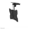 Neomounts FPMA-C020 nero supporto da soffitto per monitor/TV 10-40 inch - h 26,5-40 cm