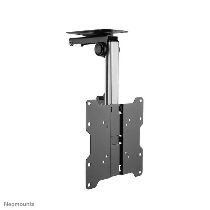 Neomounts FPMA-C020 nero supporto da soffitto per monitor/TV 10-40 inch - h 26,5-40 cm