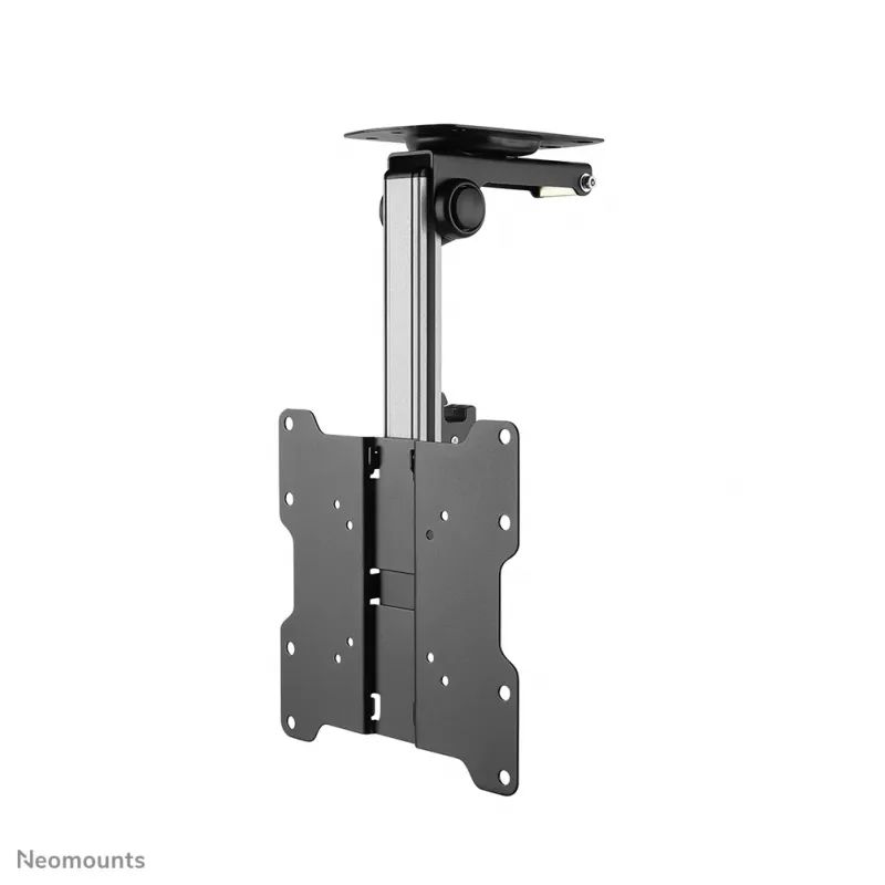 Neomounts FPMA-C020 nero supporto da soffitto per monitor/TV 10-40 inch - h 26,5-40 cm
