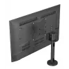 Supporto da tavolo per TV Neomounts DS42-430BL12 da avvitare max 50 kg 23-43
