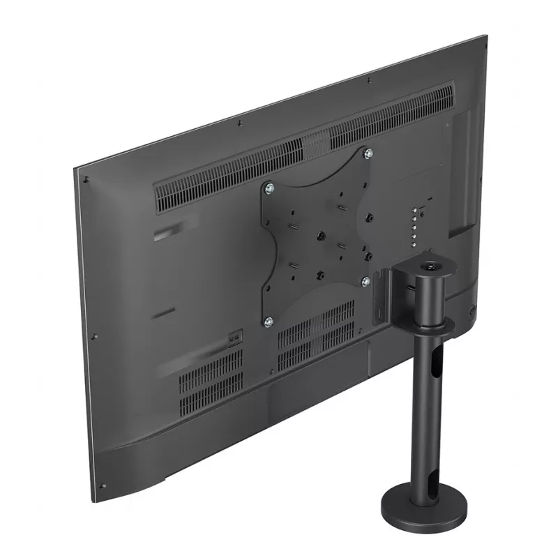 Supporto da tavolo per TV Neomounts DS42-430BL12 da avvitare max 50 kg 23-43