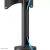 Supporto da tavolo per TV Neomounts DS42-430BL12 da avvitare max 50 kg 23-43