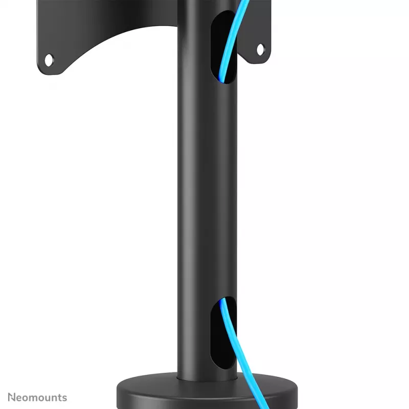 Supporto da tavolo per TV Neomounts DS42-430BL12 da avvitare max 50 kg 23-43
