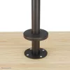 Supporto da tavolo per TV Neomounts DS42-430BL12 da avvitare max 50 kg 23-43