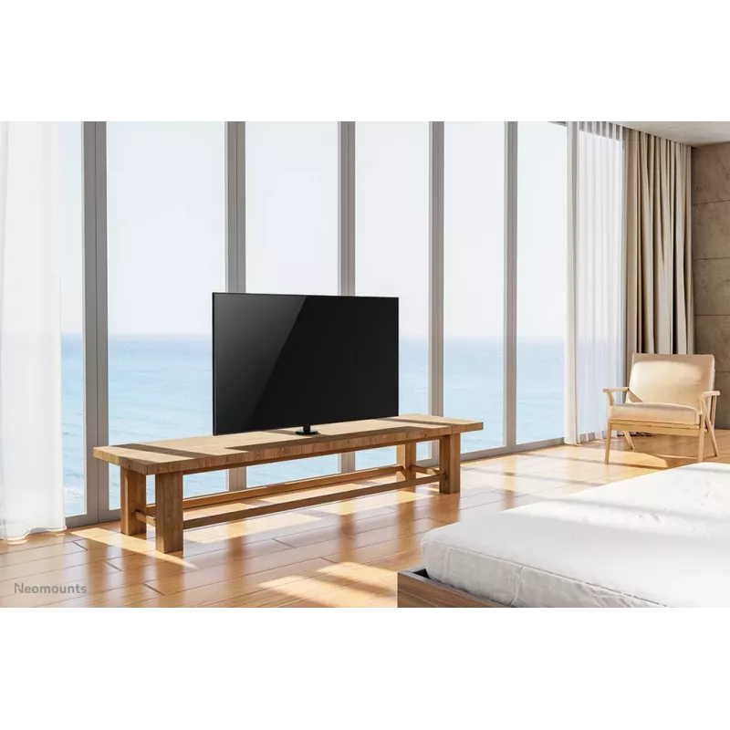 Supporto da tavolo per TV Neomounts DS42-430BL12 da avvitare max 50 kg 23-43